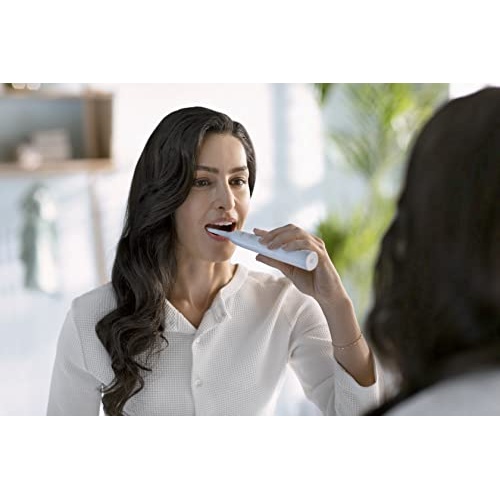 Philips Sonicare 4100 Power Toothbrush, Rechargeable Electric Toothbrush with Pressure Sensor, White HX3681/23 - Image 4