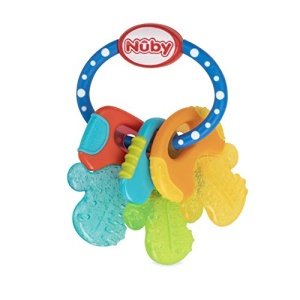 Nuby Ice Gel Teether Keys - Image 4