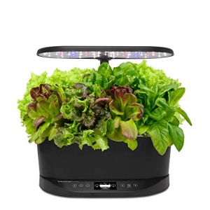 AeroGarden Bounty Basic - Indoor Garden with LED Grow Light, Black - Image 5