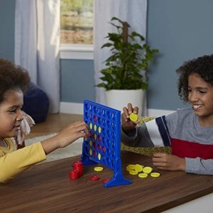 Hasbro Gaming CONNECT 4 - Classic four in a row game - Board Games and Toys for Kids, boys, girls - Ages 6+ - Image 8
