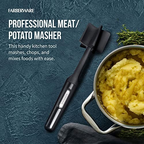 Farberware Professional Kitchen Tools, Pack of 1, Black - Image 7