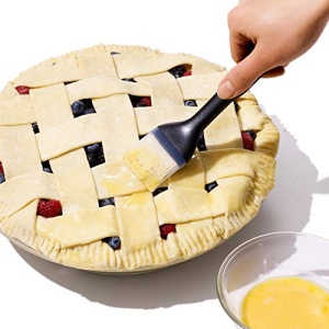 OXO Good Grips Silicone Basting & Pastry Brush - Small - Image 3