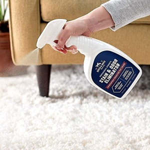 Rocco & Roxie Stain & Odor Eliminator for Strong Odor - Enzyme-Powered Pet Odor Eliminator for Home - Carpet Stain Remover for Cats and Dog Pee - Enzymatic Cat Urine Destroyer - Carpet Cleaner Spray - Image 7