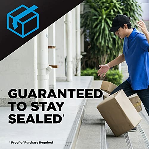 Scotch Heavy Duty Packaging Tape, 1.88" x 22.2 yd, Designed for Packing, Shipping and Mailing, Strong Seal on All Box Types, 1.5" Core, Clear, 6 Rolls with Dispenser (142-6) - Image 14