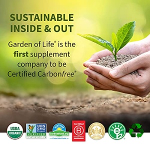 Garden of Life Probiotics for Women and Men - Raw Probiotics Colon Care 50 Billion CFU and Enzymes, Shelf Stable Once Daily Acidophilus Probiotic for Regularity and Immune Health Support, 30 Capsules - Image 4