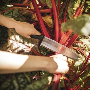 Fiskars 340130-1001 Garden Hori Knife with Sheath, Black - Image 11