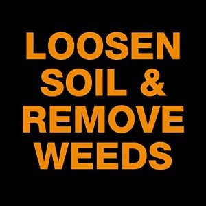 Fiskars 340130-1001 Garden Hori Knife with Sheath, Black - Image 6