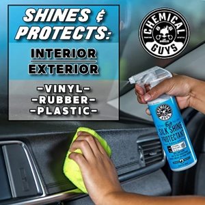 Chemical Guys HOL126 14-Piece Arsenal Builder Car Wash Kit with Foam Gun, Bucket and (5) 16 oz Car Care Cleaning Chemicals (Works w/Garden Hose) , White - Image 7