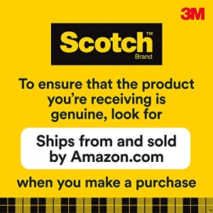 Scotch Magic Tape, 6 Rolls with Dispensers, Numerous Applications, Invisible, Engineered for Repairing, 3/4 x 650 Inches (6122) - Image 2