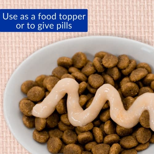 INABA Churu Cat Treats, Grain-Free, Lickable, Squeezable Creamy Pur?e Cat Treat/Topper with Vitamin E & Taurine, 0.5 Ounces Each Tube, 50 Tubes, Tuna & Chicken Variety - Image 5