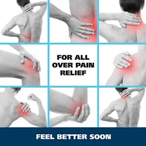 Wahl Deep Tissue Percussion Massager - Handheld Therapy with Variable Intensity to Relieve Pain in The Back, Neck, Shoulders, Muscles, & Legs for Arthritis, Sports, - Model 4290-300 - Image 9