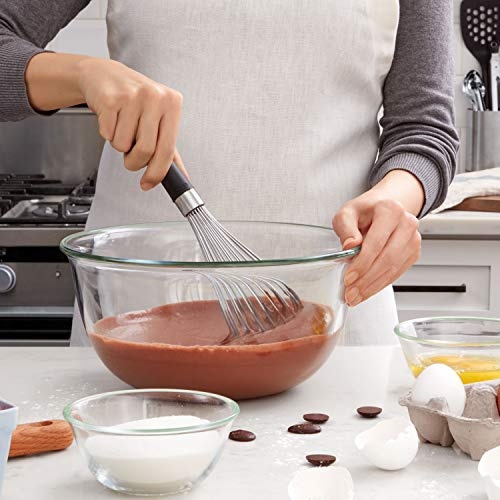 OXO Good Grips 11-Inch Balloon Whisk,Black - Image 3