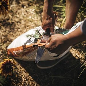 Fiskars 340130-1001 Garden Hori Knife with Sheath, Black - Image 10