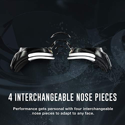 Speedo Unisex-Adult Swim Goggles Mirrored Vanquisher 2.0 - Image 8