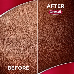 Weiman Leather Cleaner & Conditioner Wipes With UV Protection, Prevent Cracking Or Fading Of Leather Couches, Car Seats, Shoes, Purses - 30 ct - Image 5