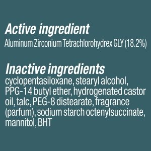 Degree Men Antiperspirant Deodorant 48-Hour Odor Protection Cool Rush Mens Deodorant Stick, 2.7 Oz (Pack of 6) - Image 18