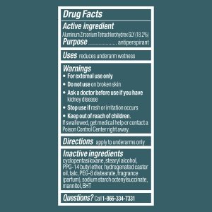 Degree Men Antiperspirant Deodorant 48-Hour Odor Protection Cool Rush Mens Deodorant Stick, 2.7 Oz (Pack of 6) - Image 17