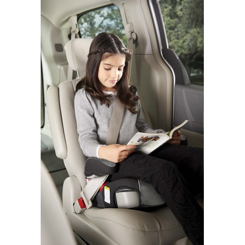 Graco TurboBooster Backless Booster Car Seat, Galaxy - Image 3