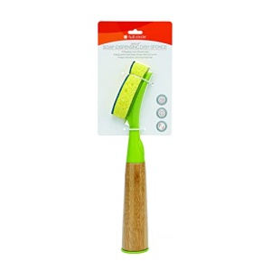 Full Circle Suds Up Soap Dispensing Dish Sponge with Bamboo Handle, 3 oz - Image 7