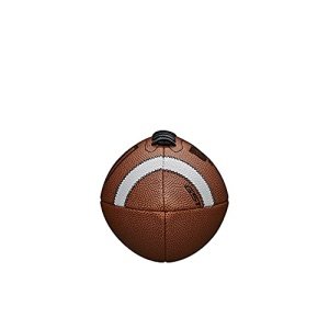WILSON GST Composite Football - Junior Size - Image 6
