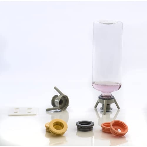 Flip-It! Bottle Emptying Kit (2 Pack, Pastel Color Edition) - Image 7