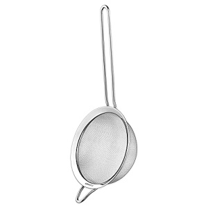 Cuisinart CTG-00-3MS Set of 3 Fine Set of Mesh Strainers, 1, Stainless Steel - Image 5