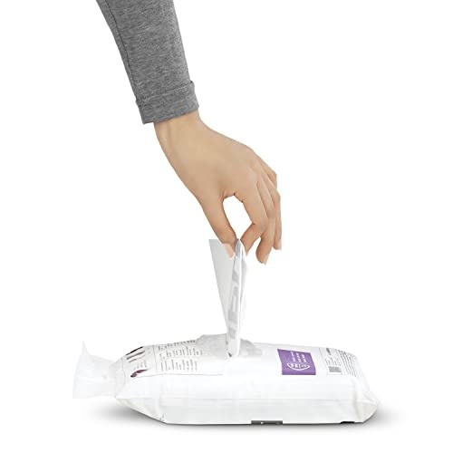 simplehuman Code J Custom Fit Drawstring Trash Bags in Dispenser Packs, 60 Count, 30-45 Liter / 8-12 Gallon, White - Image 3