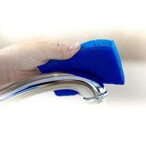 Scotch-Brite Non-Scratch Scrub Sponges, For Washing Dishes and Cleaning Kitchen, 9 Scrub Sponges - Image 7