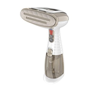 Conair Turbo Extreme Steam Hand Held Fabric Steamer, White/Champagne, One Size - Image 3
