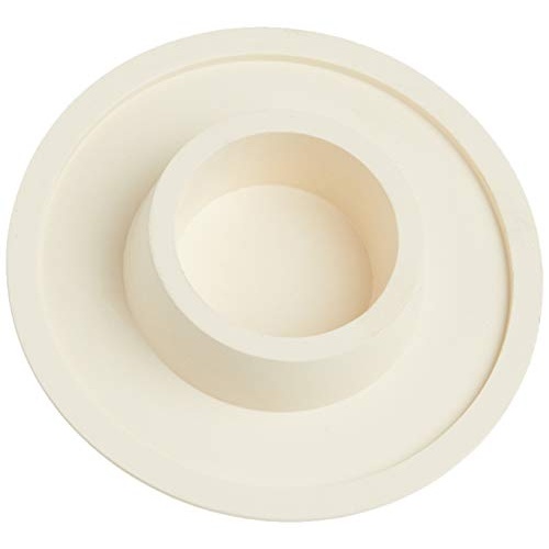Danco Rubber Tub Stopper with Chain, White (80783) - Image 7