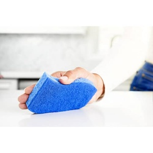 Scotch-Brite Non-Scratch Scrub Sponges, For Washing Dishes and Cleaning Kitchen, 9 Scrub Sponges - Image 5