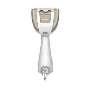 Conair Turbo Extreme Steam Hand Held Fabric Steamer, White/Champagne, One Size - Image 2