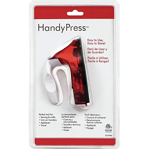 Dyno Merchandise D25006 Dyno Merchandise Handy Press Mini Iron - Image 1