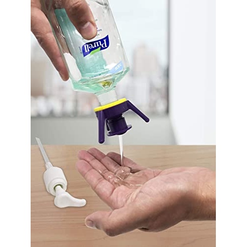 Flip-It! Bottle Emptying Kit (2 Pack, Pastel Color Edition) - Image 3