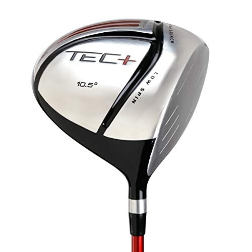 TEC Plus 460 cc Ti Matrix Driver Men's (Right-Handed) - Image 1