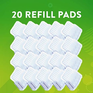 Scrubbing Bubbles Fresh Brush Flushables Refill, Toilet and Toilet Bowl Cleaner, Eliminates Odors and Limescale, Citrus Action Scent, 20 ct - Image 6