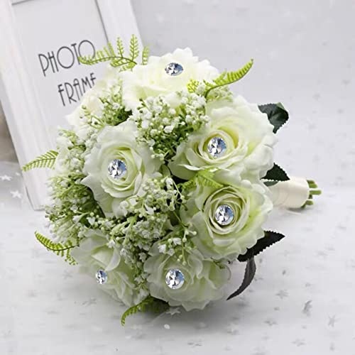 100pcs Corsage Boutonniere Pins 2 Inch Bouquet Flower Floral Diamond Rhinestones Pins Crystal Head Clear Straight Pins for Wedding Bridal Hair Accessories Jewelry Decoration DIY Craft Sewing - Image 6