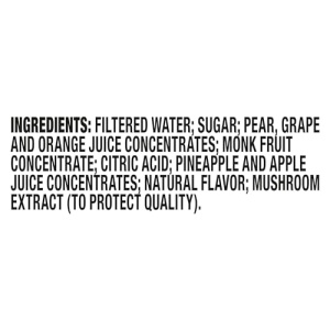 Capri Sun Pacific Cooler Mixed Fruit Naturally Flavored Kids Juice Drink Blend (10 ct Box, 6 fl oz Pouches) - Image 8