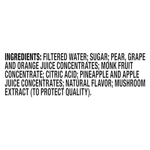 Capri Sun Pacific Cooler Mixed Fruit Naturally Flavored Kids Juice Drink Blend (10 ct Box, 6 fl oz Pouches) - Image 8