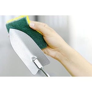 Scotch-Brite Heavy Duty Scrub Sponges, Sponges for Cleaning Kitchen and Household, Heavy Duty Sponges Safe for Non-Coated Cookware, 9 Scrubbing Sponges - Image 5