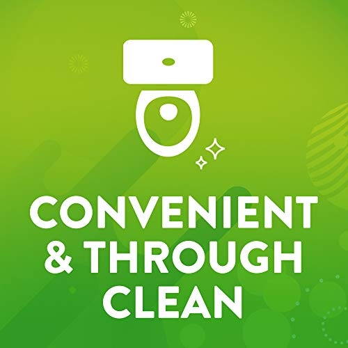 Scrubbing Bubbles Fresh Brush Flushables Refill, Toilet and Toilet Bowl Cleaner, Eliminates Odors and Limescale, Citrus Action Scent, 20 ct - Image 4
