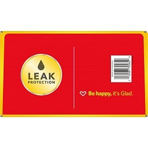 Glad® ForceFlex Tall Kitchen Drawstring Trash Bags, 13 Gallon, Unscented, 120 Count. - Image 2