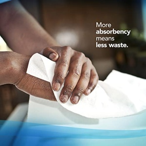 Scott Essential Multifold Paper Towels (01840) with Fast-Drying Absorbency Pockets, White, 16 Packs / Case, 250 Sheets / Pack, 4,000 Towels / Case - Image 2