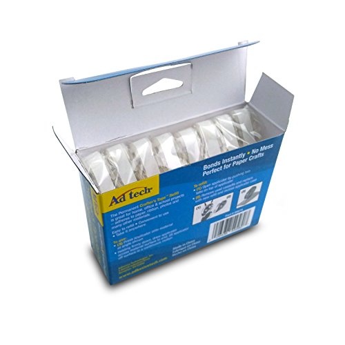 AdTech 05674 Permanent Crafter's Tape Refills, single unit - Image 2