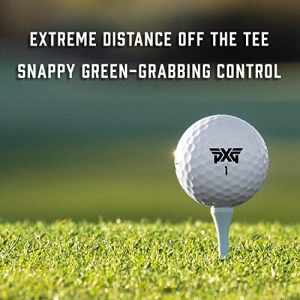 PXG Xtreme Golf Balls - The Ultimate Performance Golf Ball for Distance and Control - Pack of 12 - Image 4