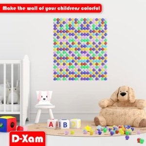 6 Pack Ping Pong Balls High Bounce 1 Star ABS Table Tennis Ball (Size 40+) Ideal for Beginner Craft Party School Activities Family Games Pets Cat Dog - Image 3