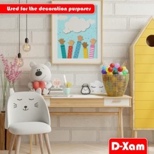 6 Pack Ping Pong Balls High Bounce 1 Star ABS Table Tennis Ball (Size 40+) Ideal for Beginner Craft Party School Activities Family Games Pets Cat Dog - Image 5