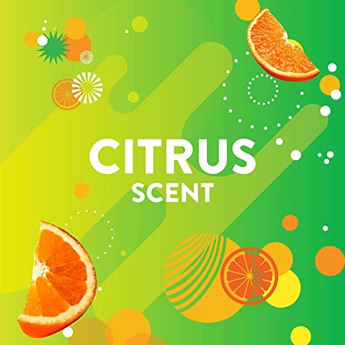 Scrubbing Bubbles Fresh Brush Flushables Refill, Toilet and Toilet Bowl Cleaner, Eliminates Odors and Limescale, Citrus Action Scent, 20 ct - Image 2