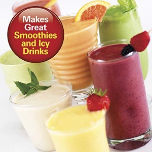 Hamilton Beach Shakes and Smoothies with BPA-Free Personal Blender, 14 oz, Raspberry - Image 4
