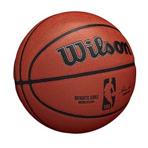WILSON NBA Authentic Series Basketball - Indoor/Outdoor, Size 7 - 29.5" - Image 6